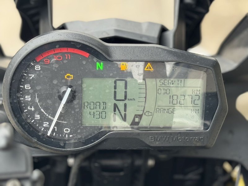 二手宝马F 750 GS