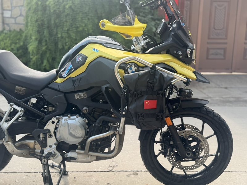 二手宝马F 750 GS