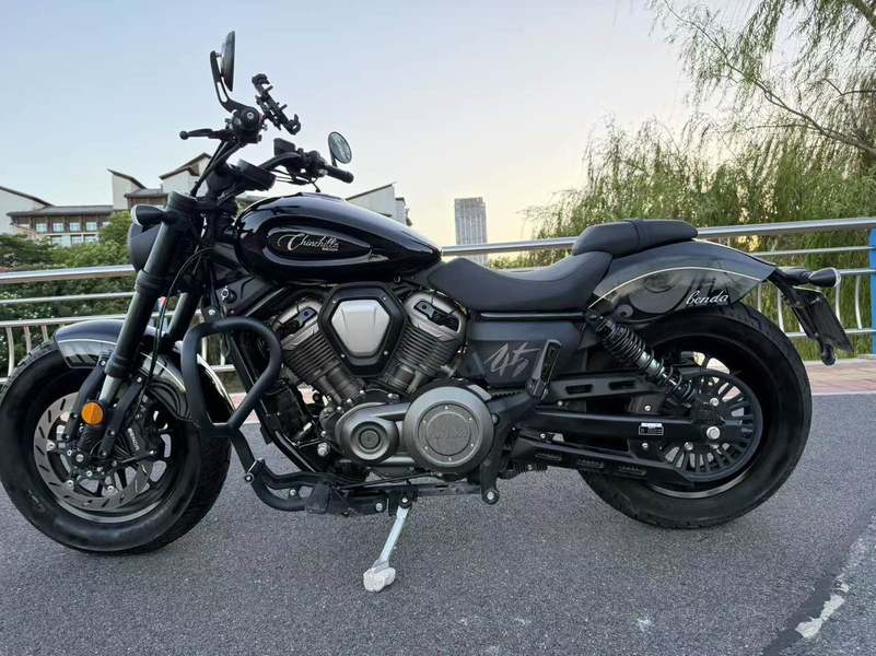 二手奔达金吉拉450