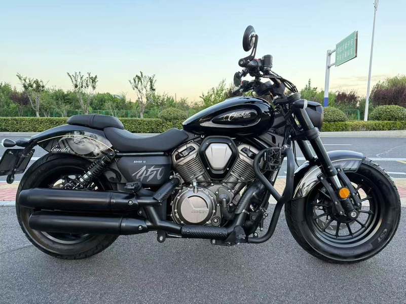 二手奔达金吉拉450