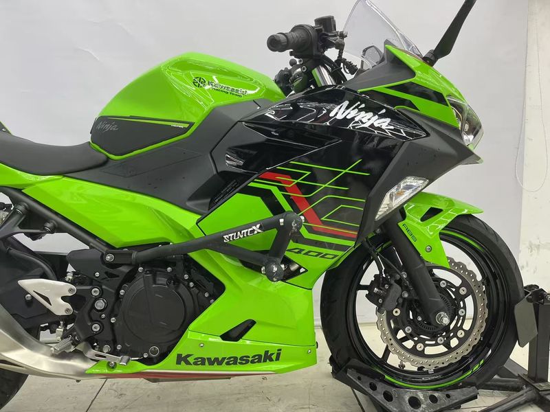 二手川崎Ninja 400