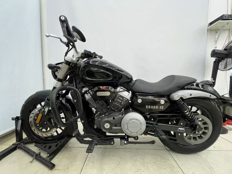 二手奔达金吉拉300