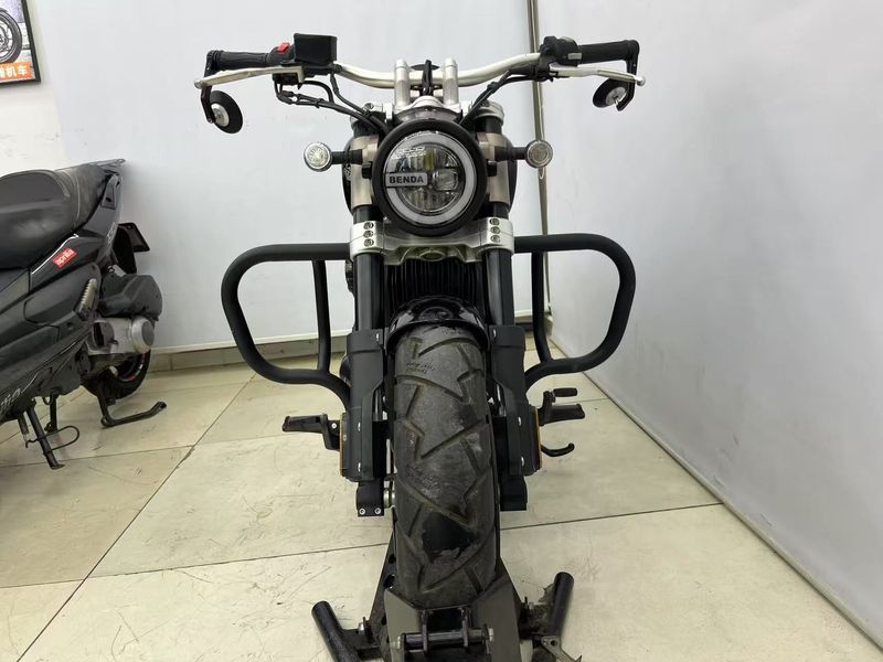 二手奔达金吉拉300