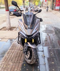 二手光阳赛艇 X350