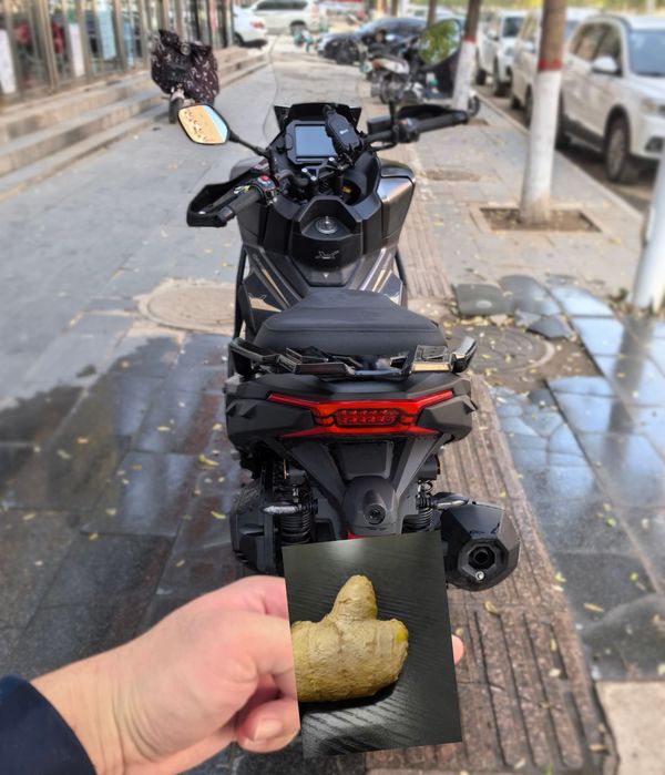 二手光阳赛艇 X350