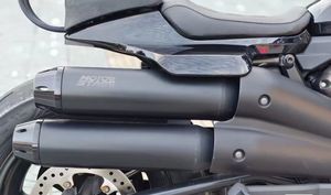 二手哈雷戴维森Sportster S