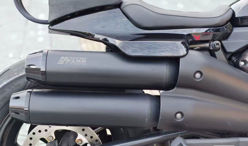 二手哈雷戴维森Sportster S