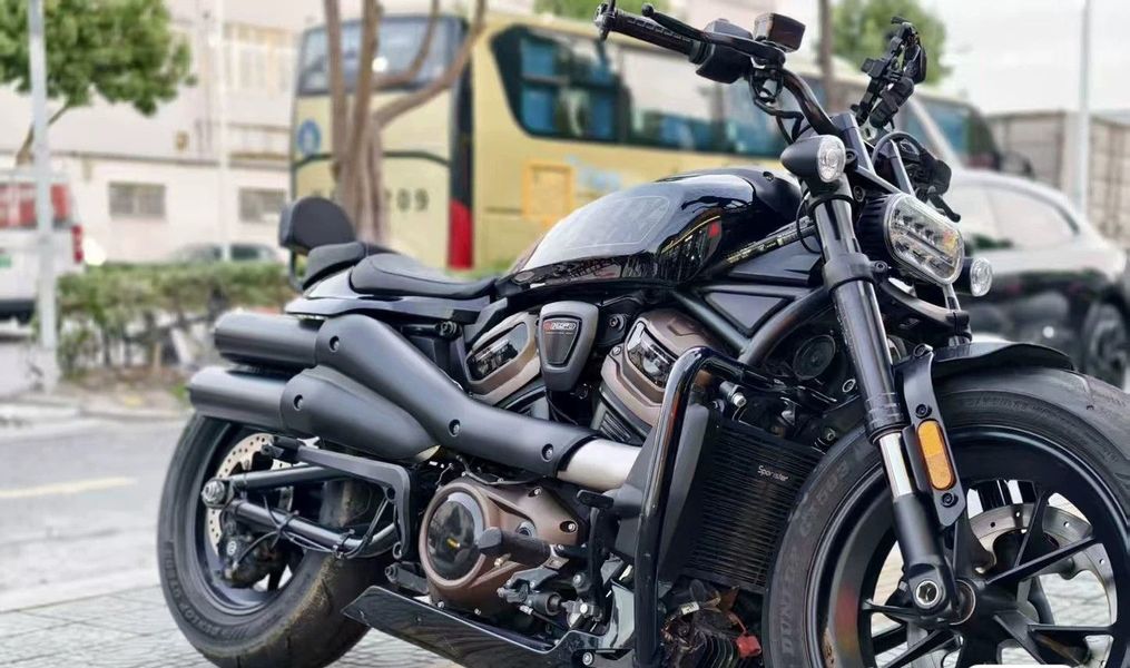 二手哈雷戴维森Sportster S