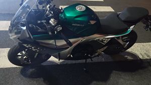 二手贝纳利龙卷风 Tornado 552R