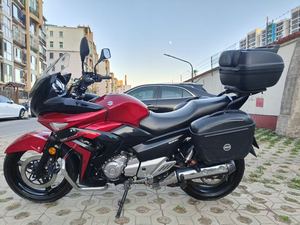 二手豪爵铃木骊驰 GW 250F