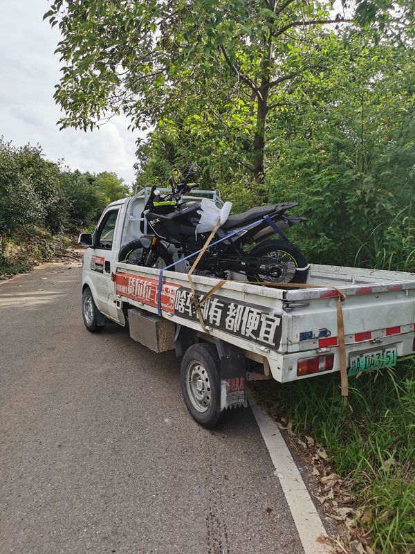 二手贝纳利BKX250