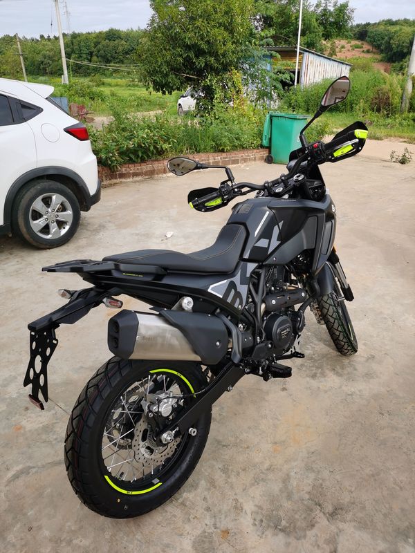 二手贝纳利BKX250