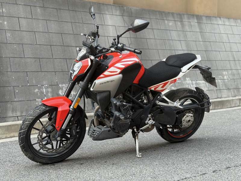 二手凯越Cobra 321R