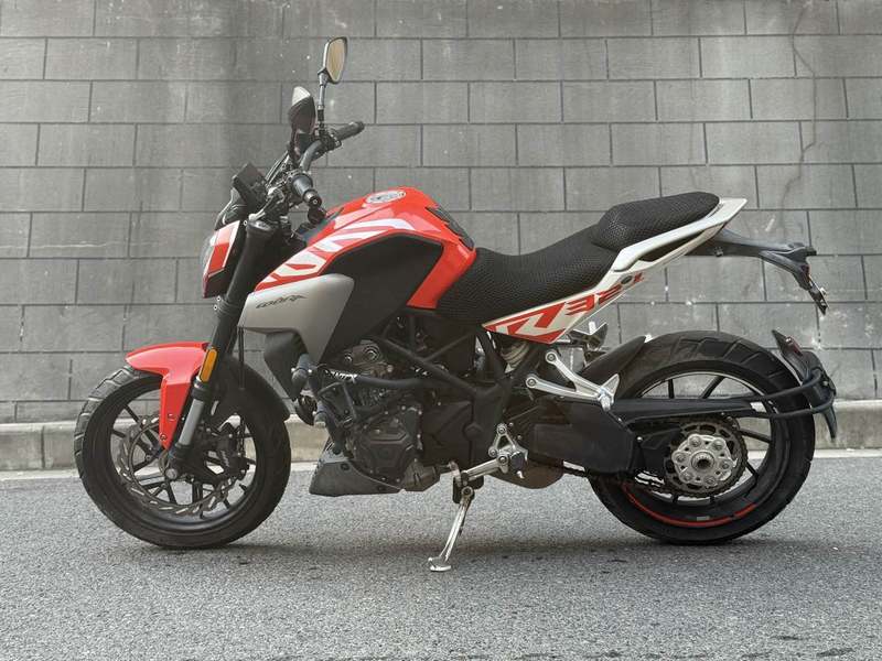 二手凯越Cobra 321R