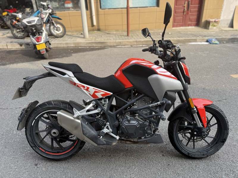 二手凯越Cobra 321R