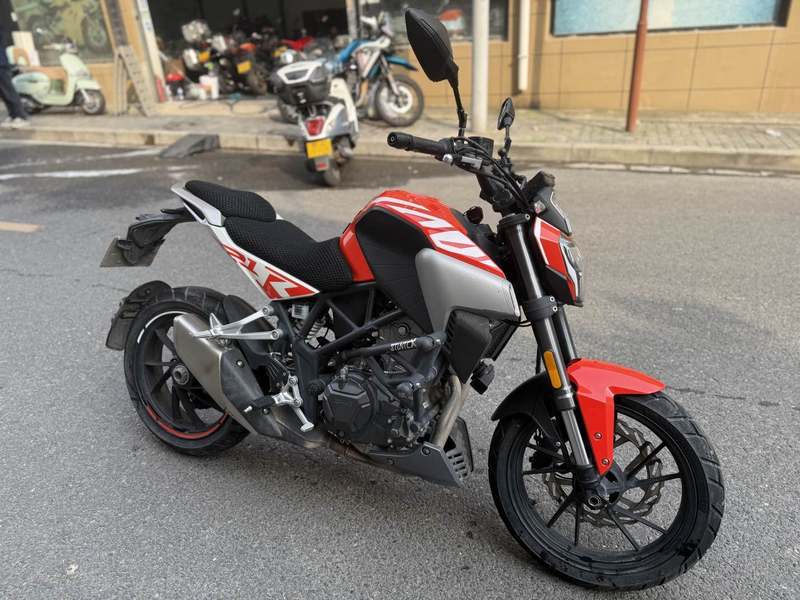 二手凯越Cobra 321R