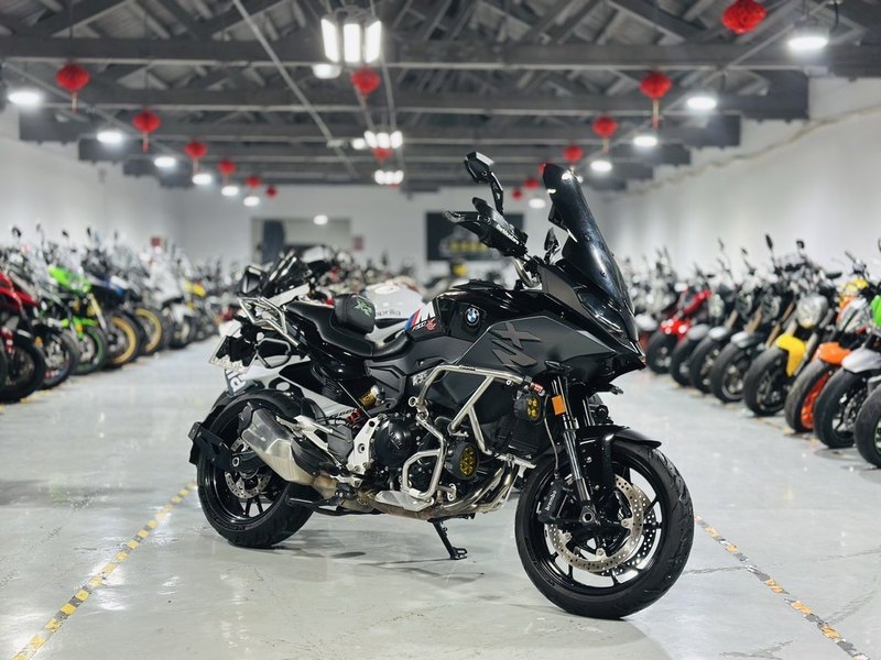 二手宝马F 900 XR