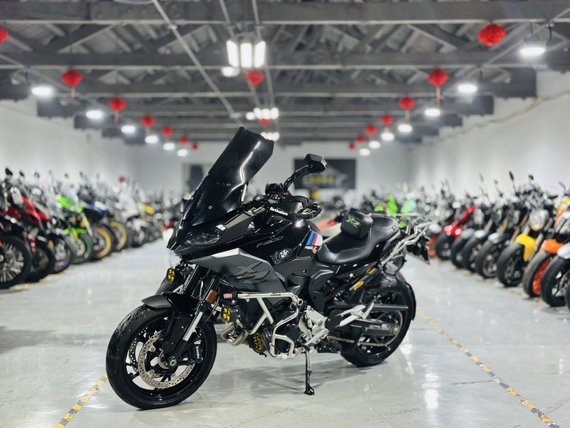 二手宝马F 900 XR