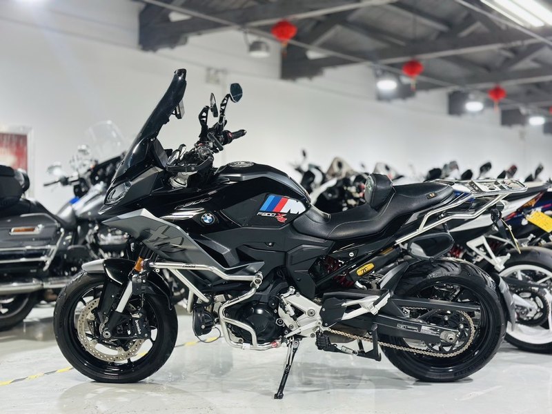 二手宝马F 900 XR