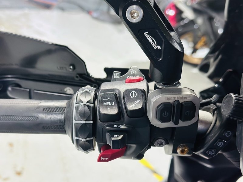 二手宝马F 900 XR