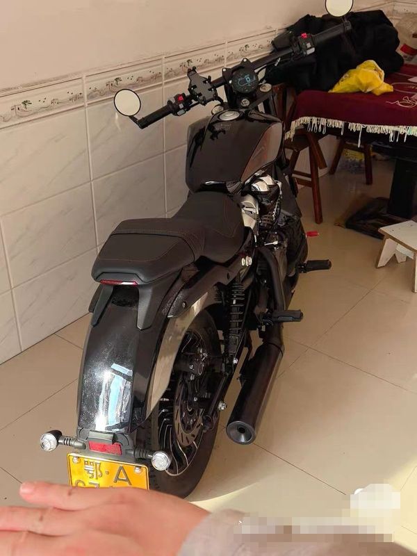 二手奔达灰石250