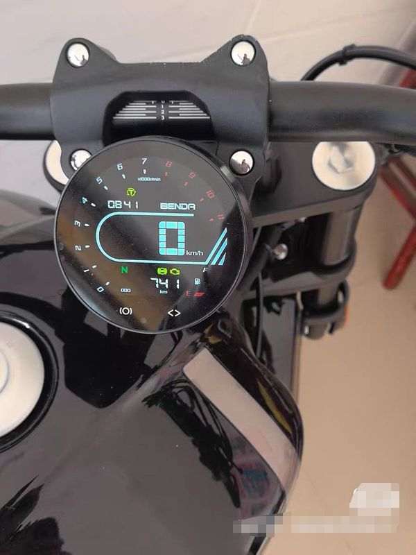 二手奔达灰石250