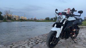 二手贝纳利TNT600i