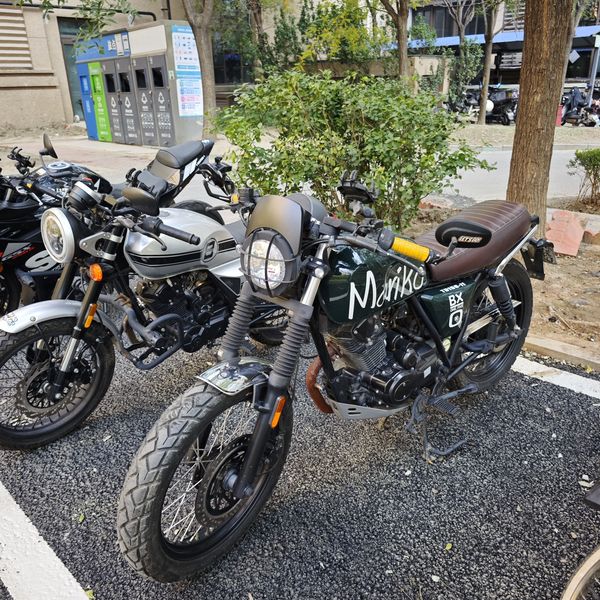 二手天地游侠布雷斯通 G3