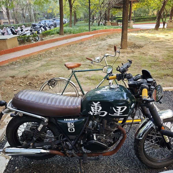 二手天地游侠布雷斯通 G3