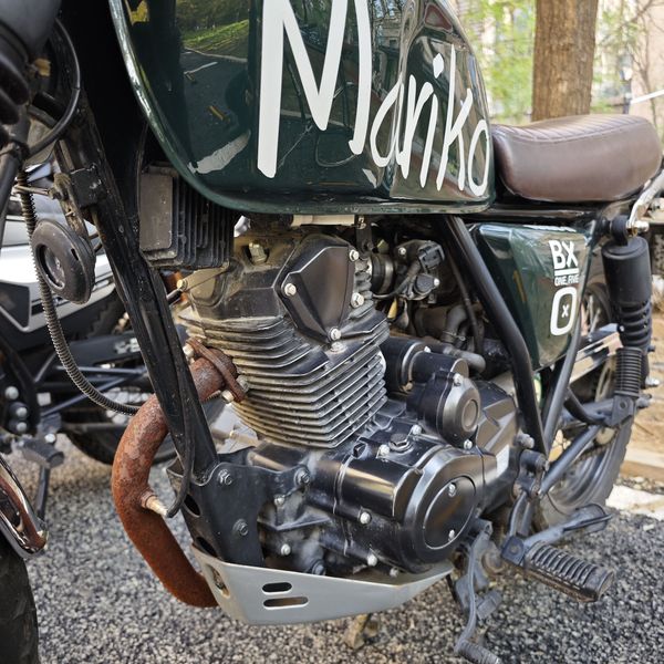 二手天地游侠布雷斯通 G3