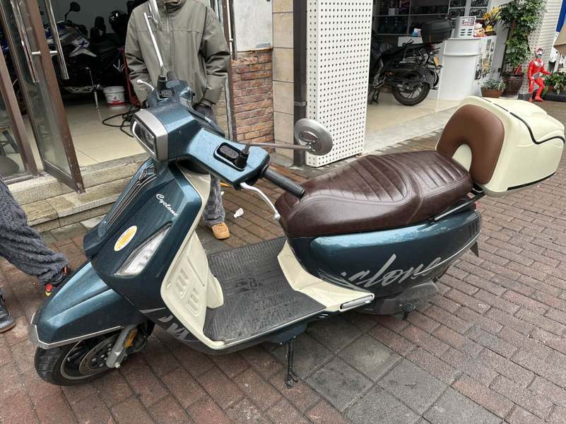 二手赛科龙RT150E 米兰