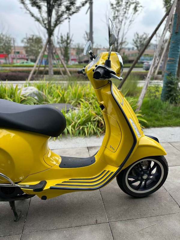 二手VESPASprint 150