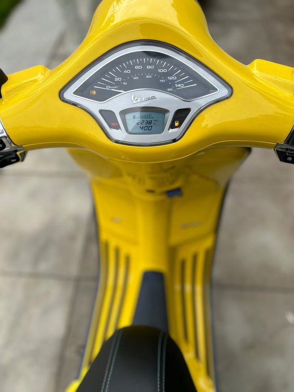 二手VESPASprint 150