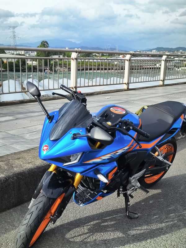 二手五羊本田NSP