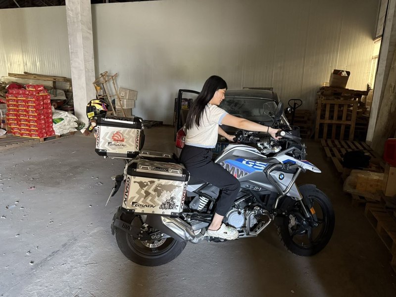 二手宝马G 310 GS