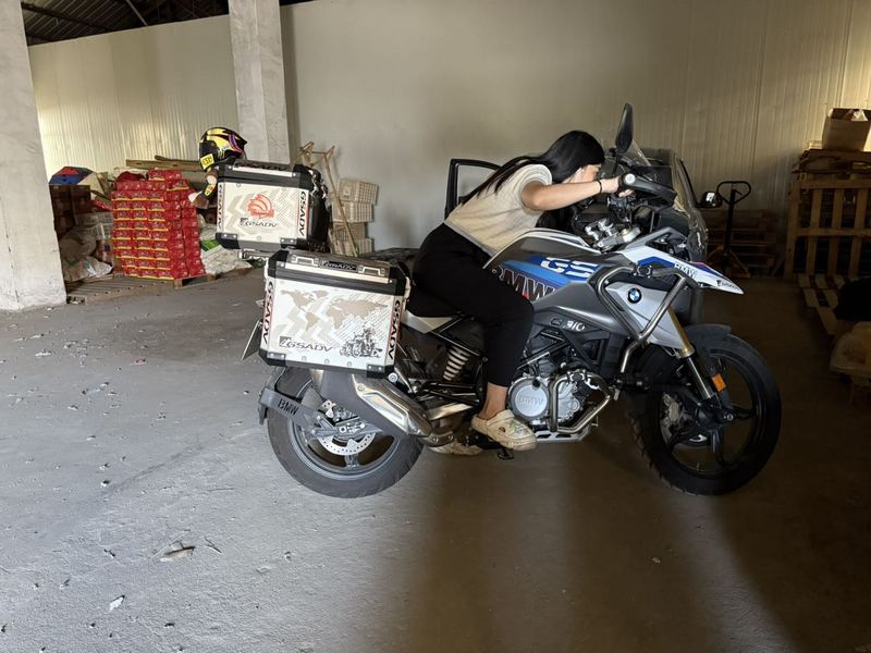 二手宝马G 310 GS