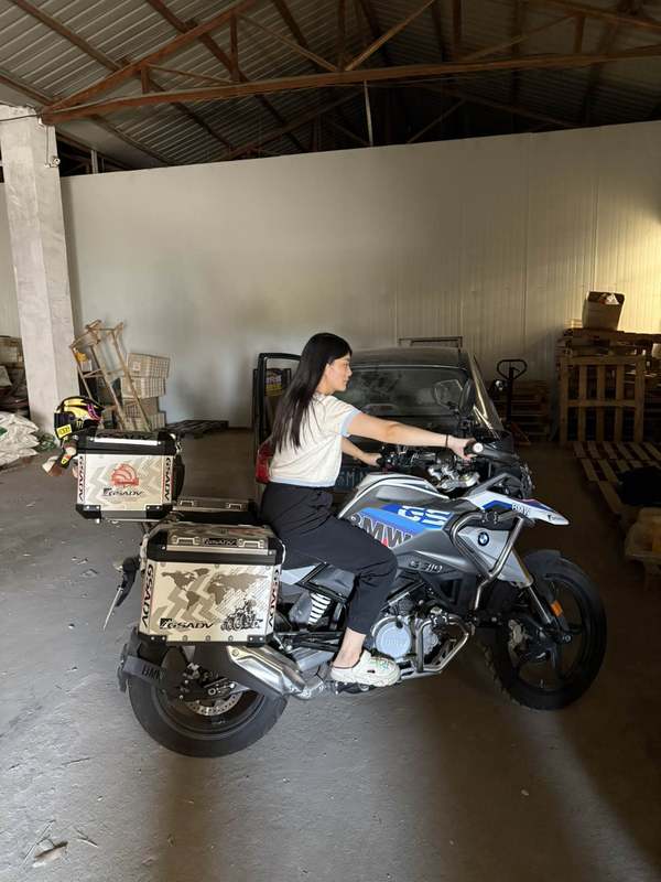 二手宝马G 310 GS