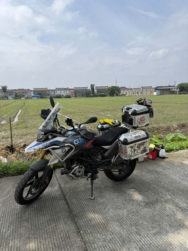 二手宝马G 310 GS
