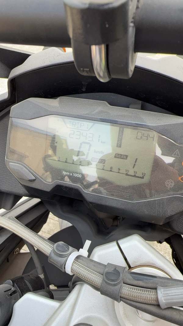 二手宝马G 310 GS