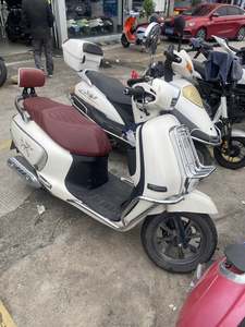 二手济南铃木US125