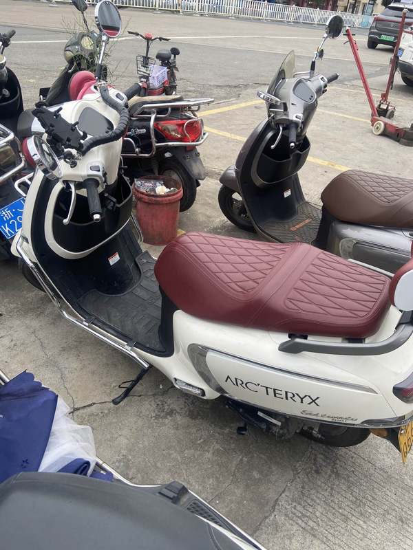 二手济南铃木US125