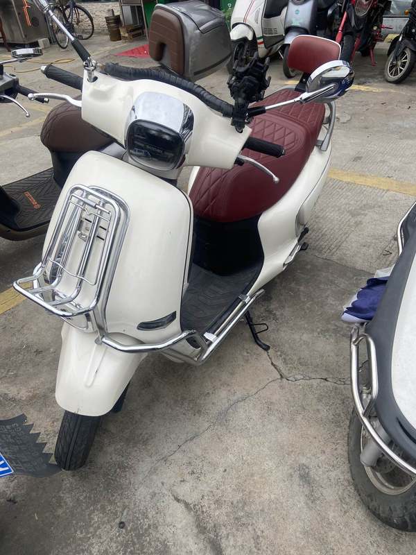 二手济南铃木US125