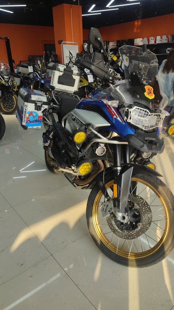 二手宝马F 850 GS