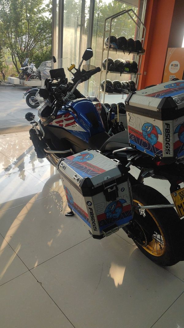 二手宝马F 850 GS