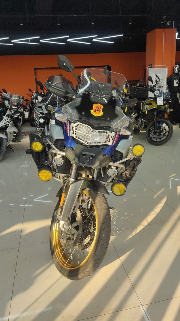 二手宝马F 850 GS