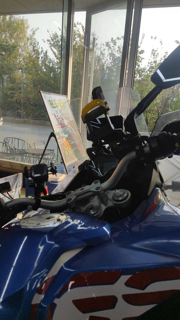 二手宝马F 850 GS