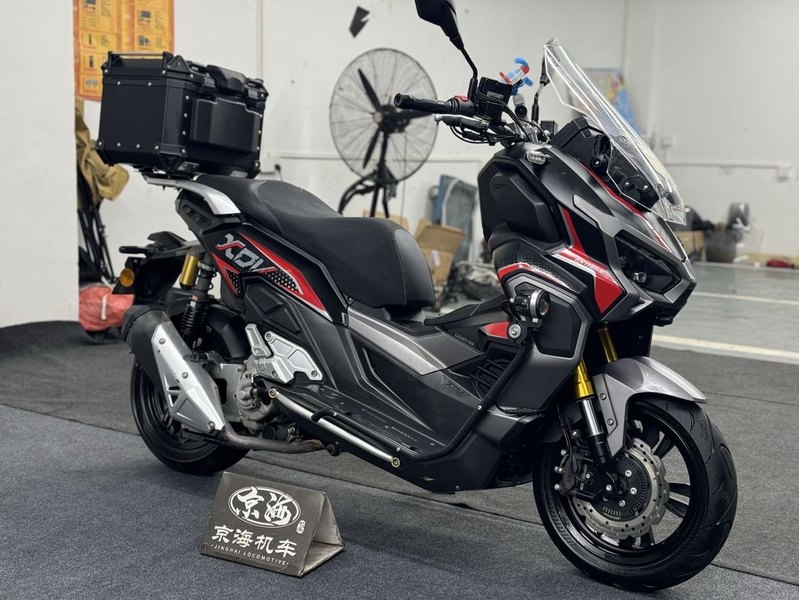 二手龙嘉XDV 250Si