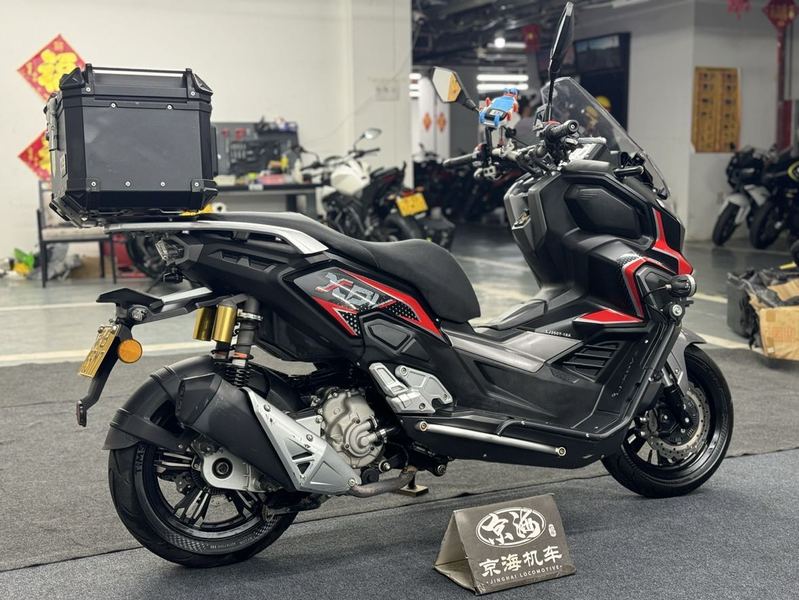 二手龙嘉XDV 250Si