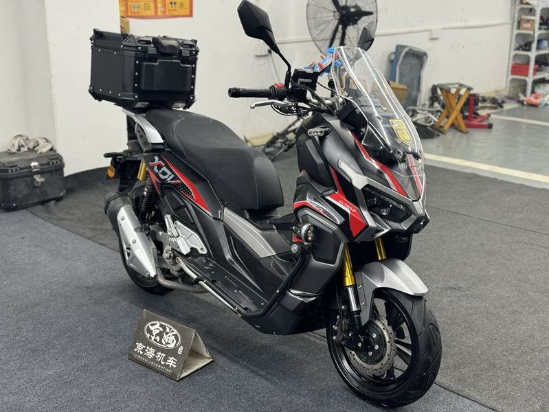 二手龙嘉XDV 250Si