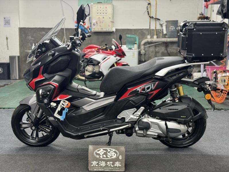 二手龙嘉XDV 250Si